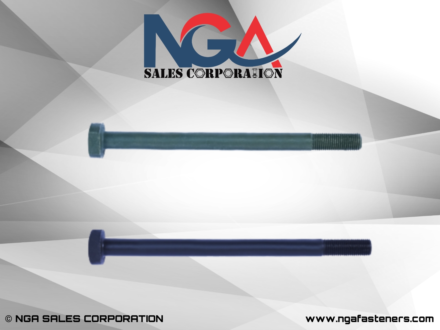  Leaf Spring Bolts manufacturer NGA SALES CORPORATION Manufacturer and Exporter of High