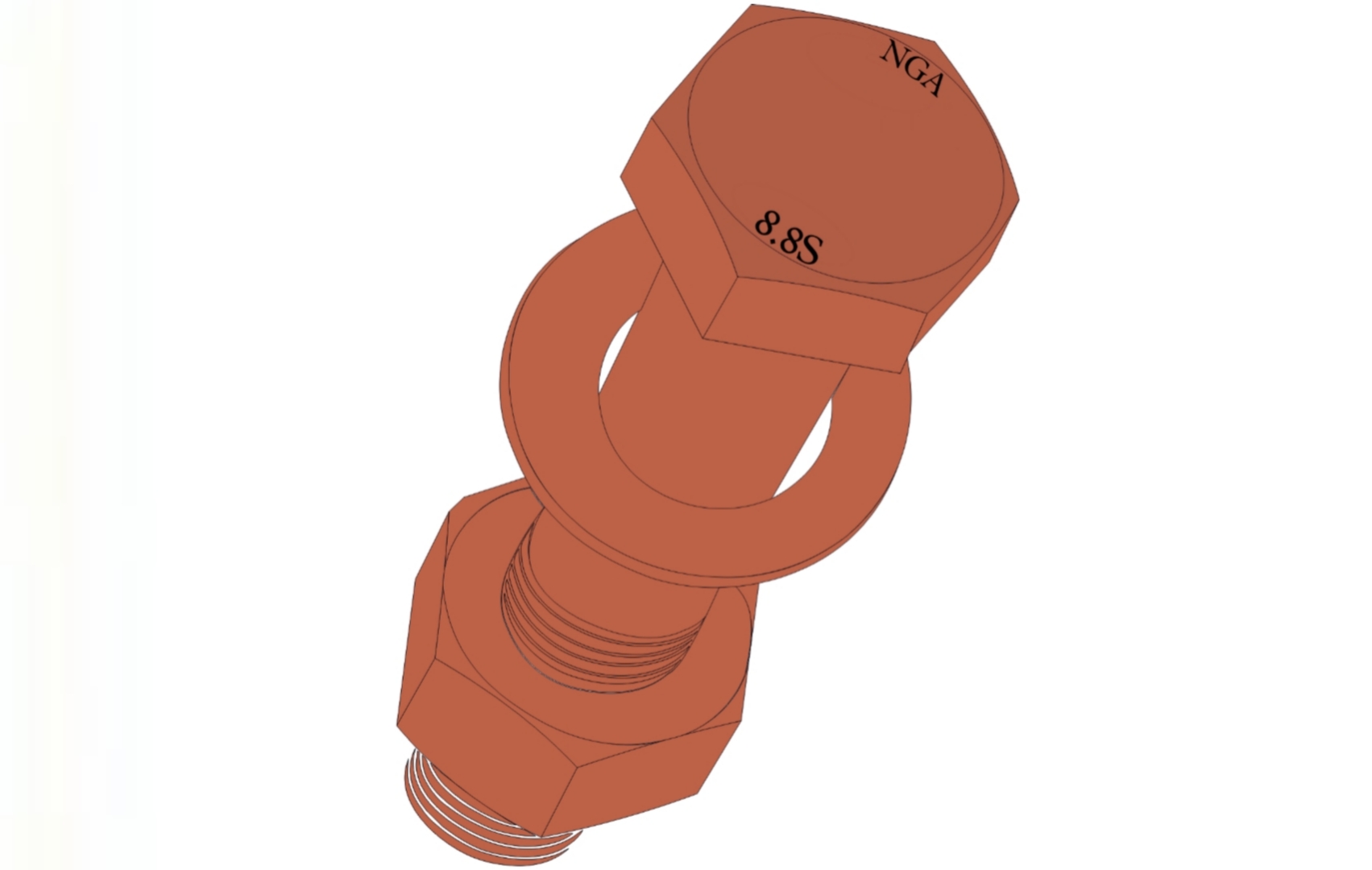 Structural Fasteners Fasteners manufacturer india Industrial