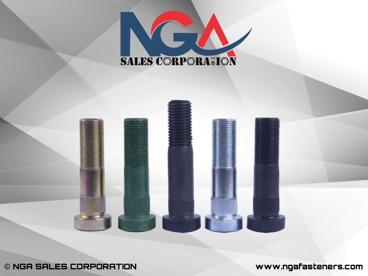  Automotive Fasteners manufacturer NGA SALES CORPORATION Manufacturer and Exporter of High